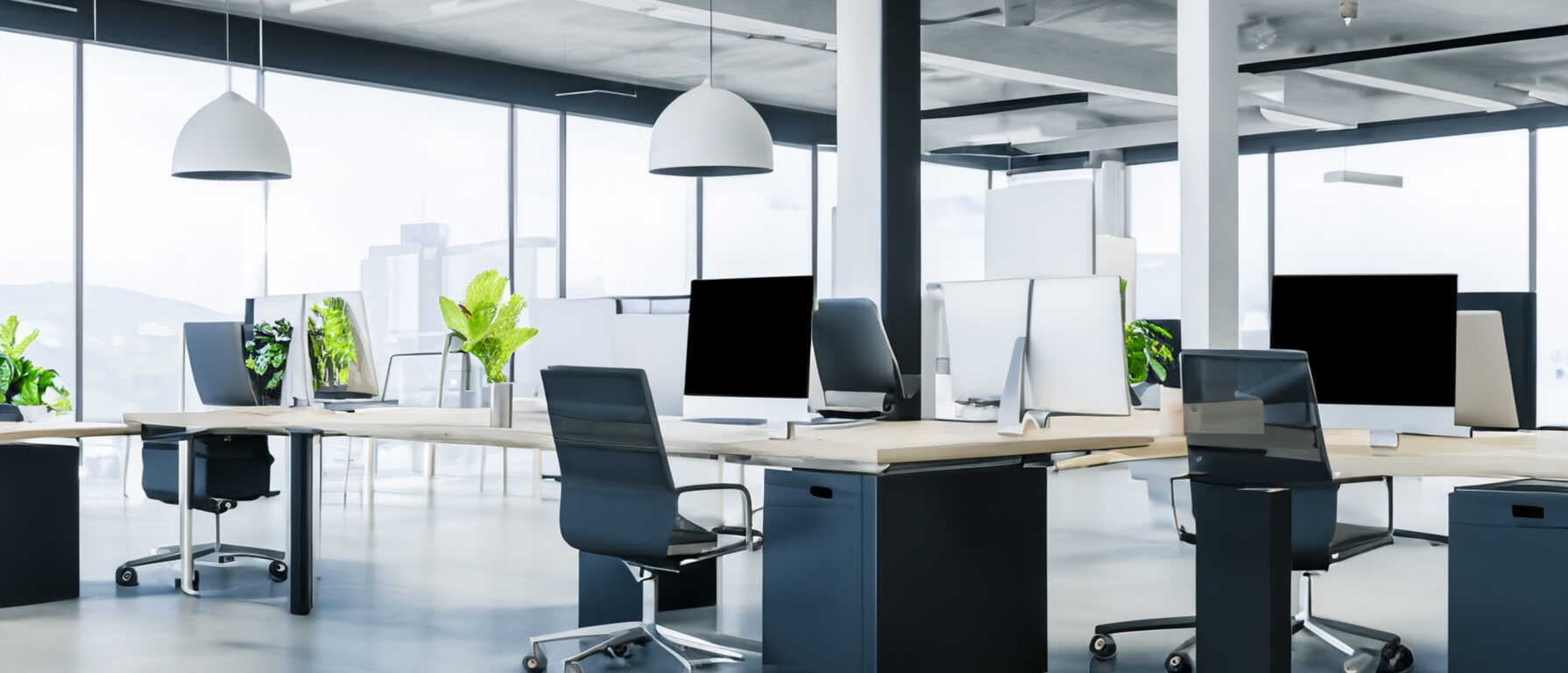 Futur espace bureaux