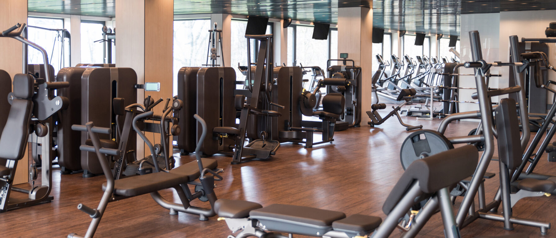Futur emplacement gym