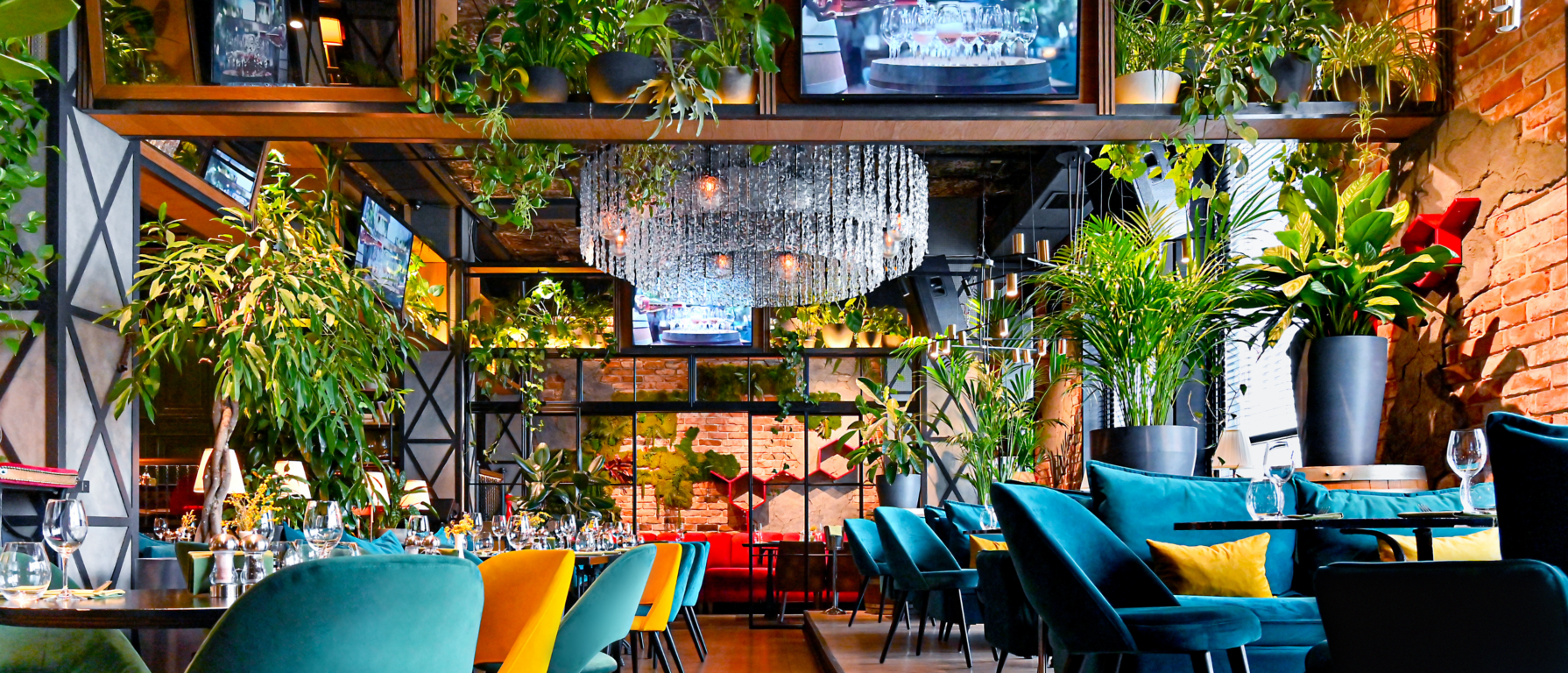 Futur emplacement restaurant