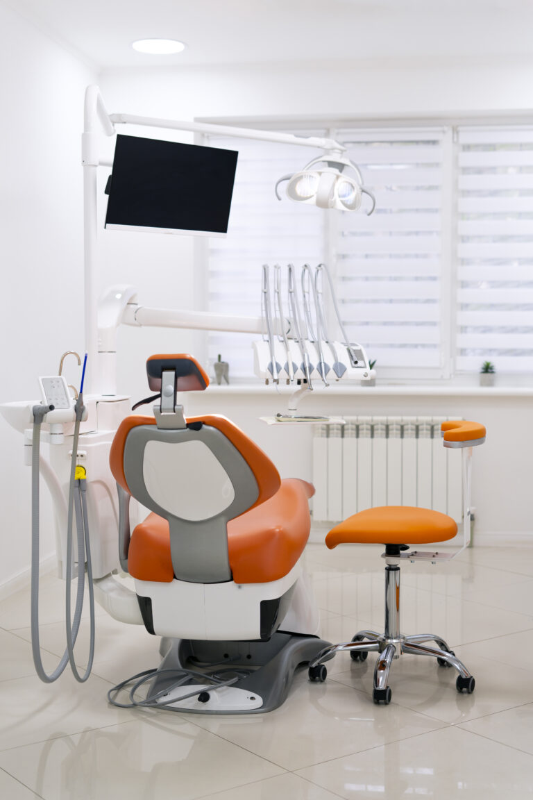 Bureau de dentiste