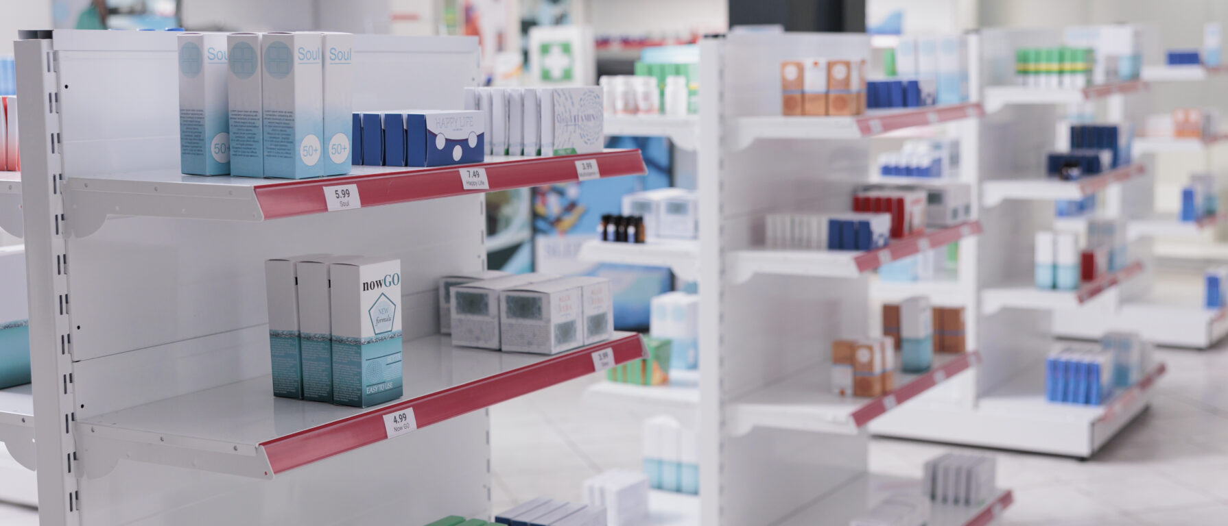 Futur emplacement pharmacie