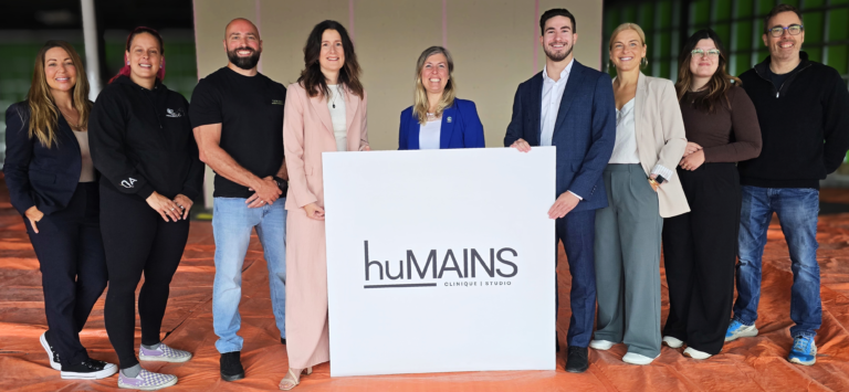 Annonce médiatique - huMAINS